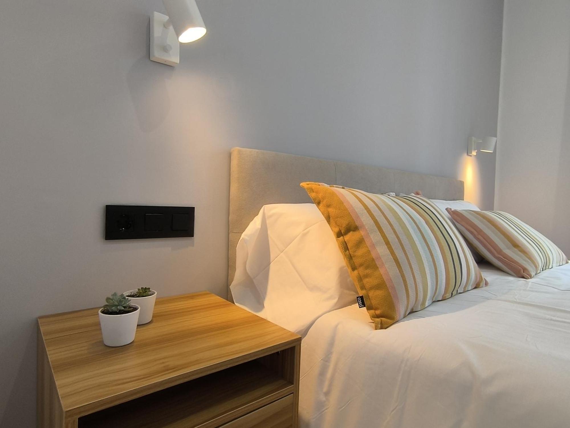 Apartament Magdalena Pleno Centro Ferrol Zewnętrze zdjęcie