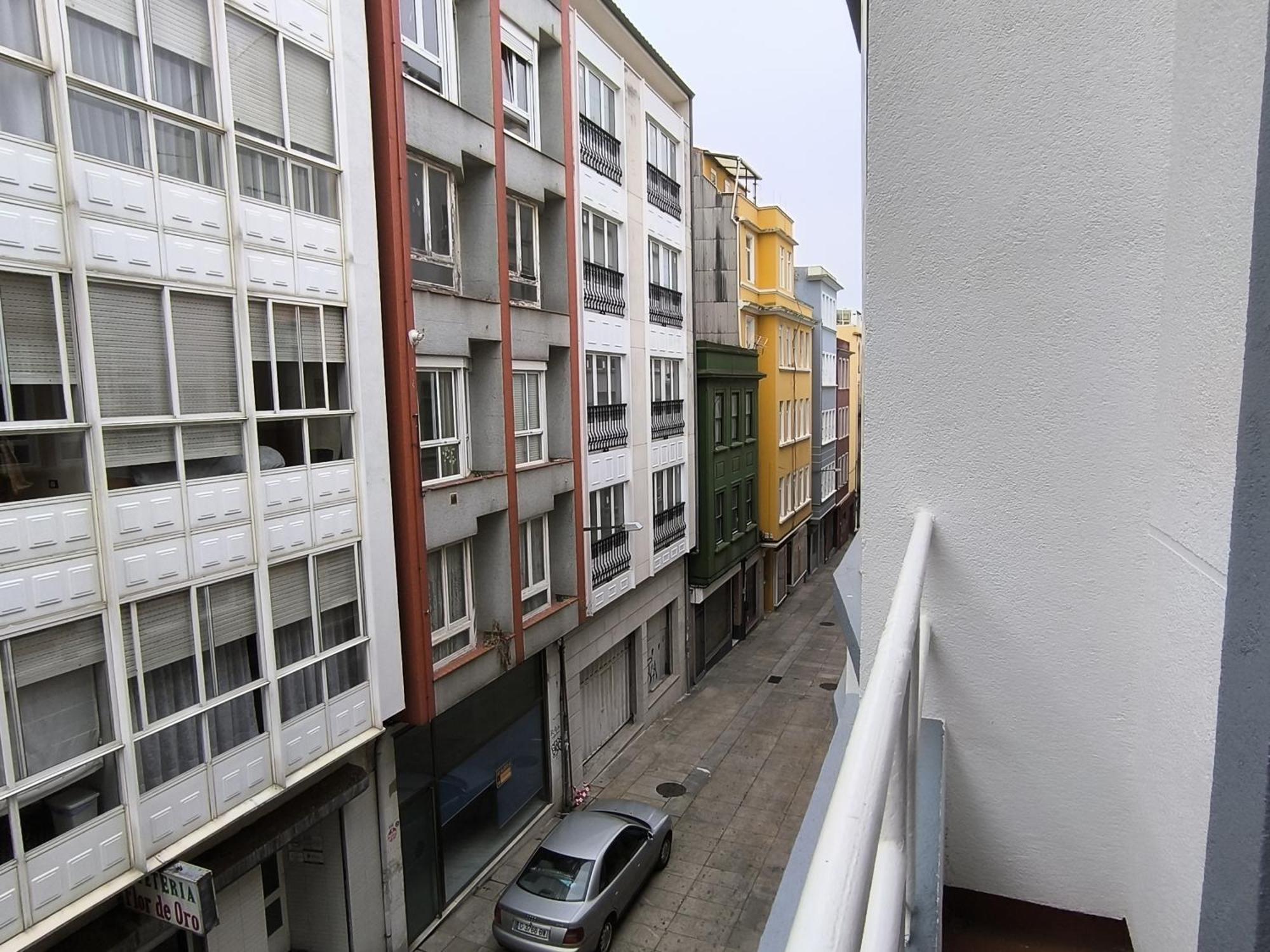 Apartament Magdalena Pleno Centro Ferrol Zewnętrze zdjęcie