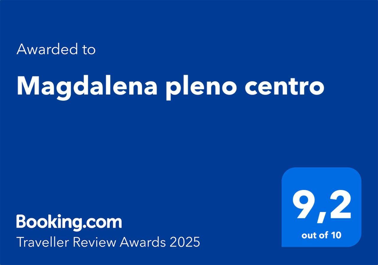 Apartament Magdalena Pleno Centro Ferrol Zewnętrze zdjęcie